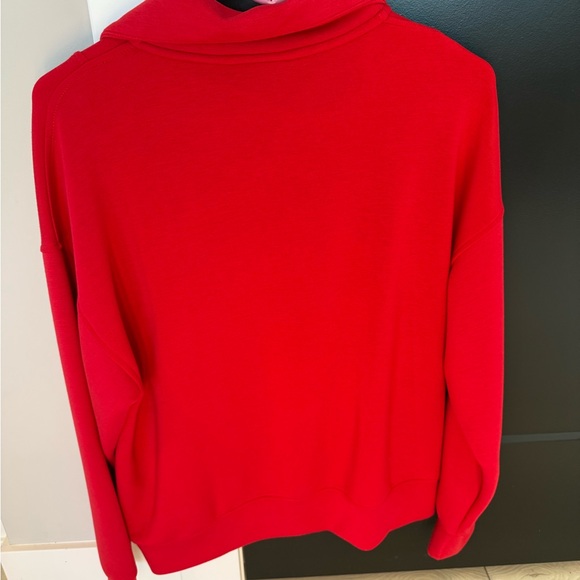 Red Women's Tracksuit - Picture 7 of 9